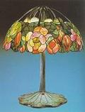 Tiffany lotus lamp Most expensive lamp in the world
